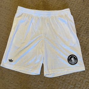 adidas NTS shorts size large